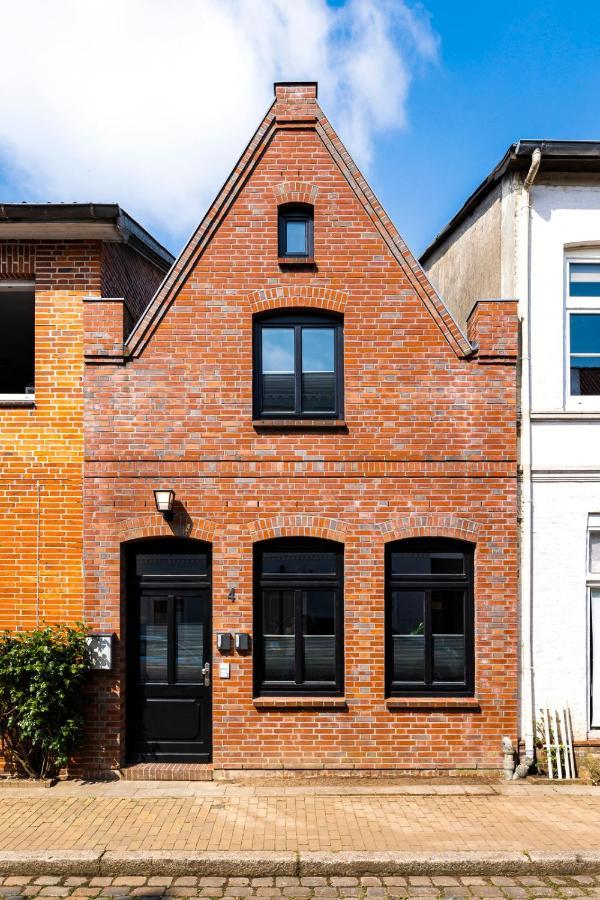 Altstadt Apartments Friedrichstadt Buitenkant foto