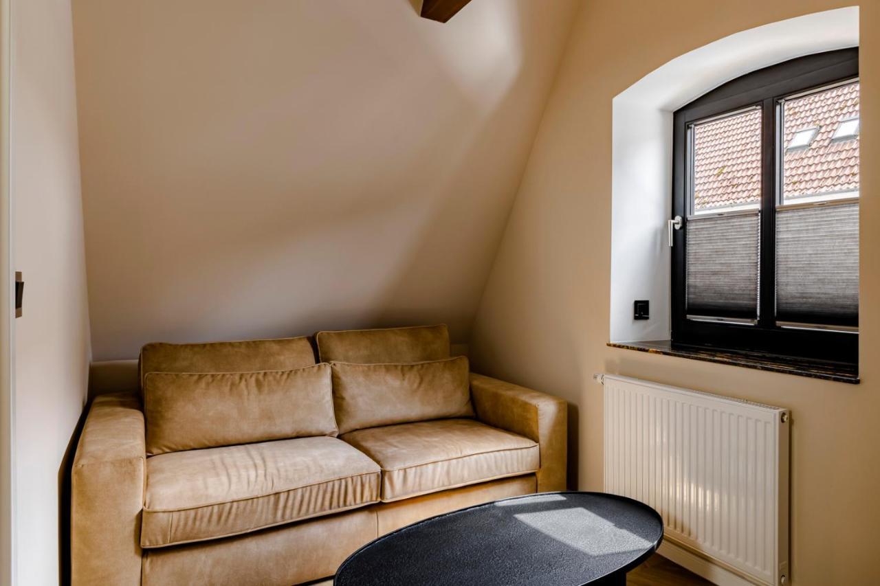 Altstadt Apartments Friedrichstadt Buitenkant foto