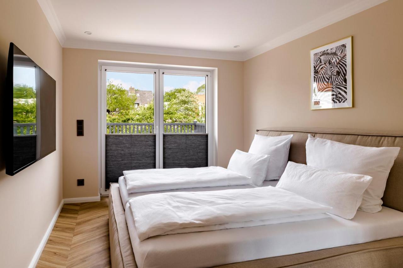 Altstadt Apartments Friedrichstadt Buitenkant foto